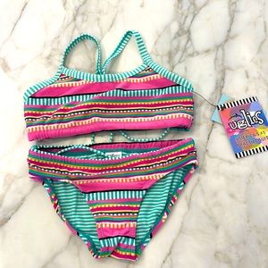 Uglies Dolphin swim suit Bikini NWT